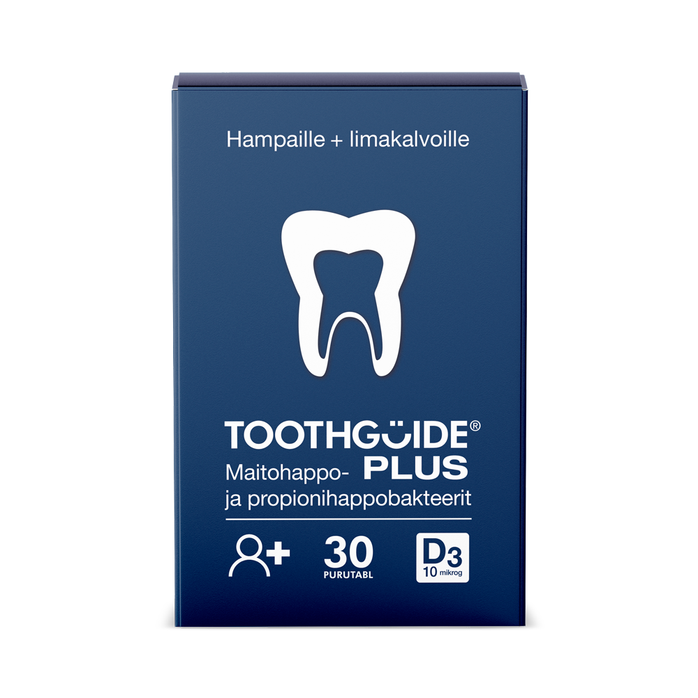 ToothGuide®PLUS