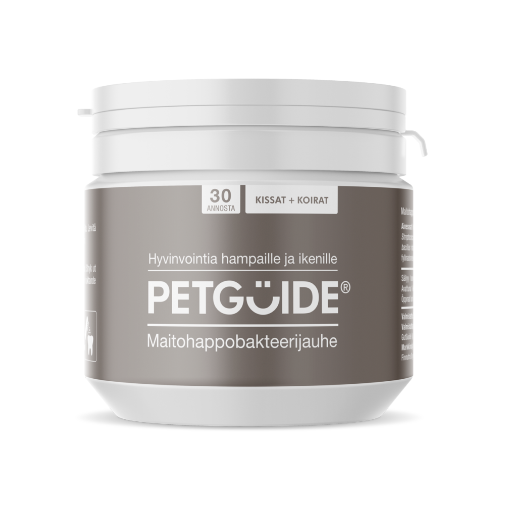 PetGuide® cats + dogs / oral health