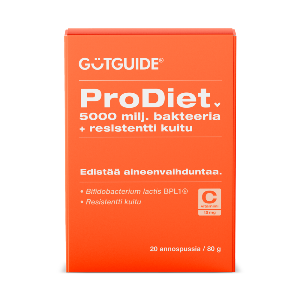 GutGuide®ProDiet