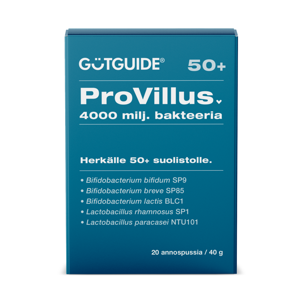 GutGuide®ProVillus50+