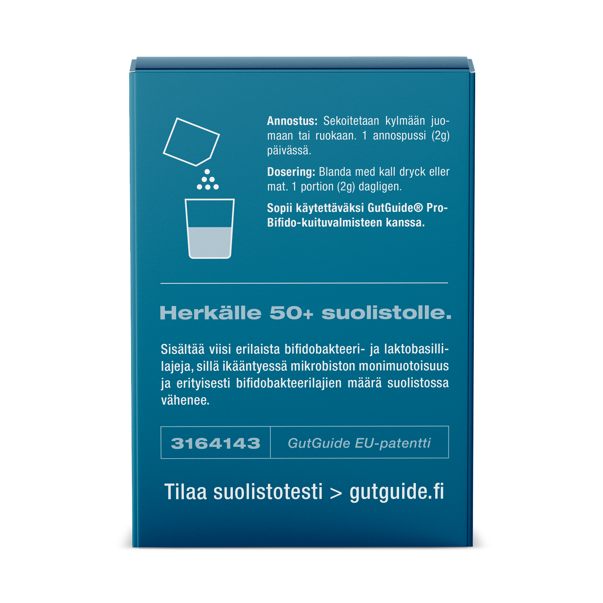 GutGuide® ProVillus50+ - Image 3