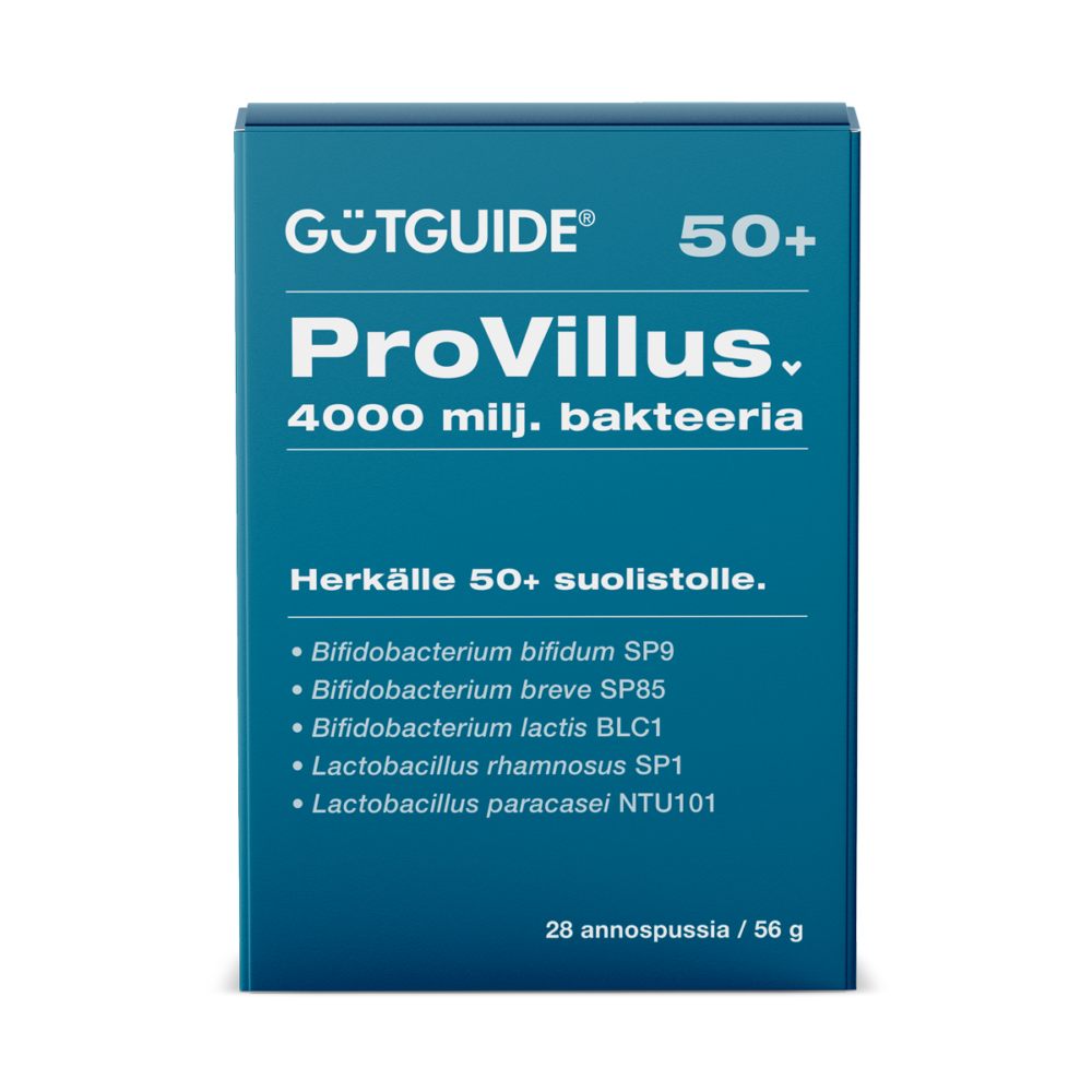 GutGuide®ProVillus50+