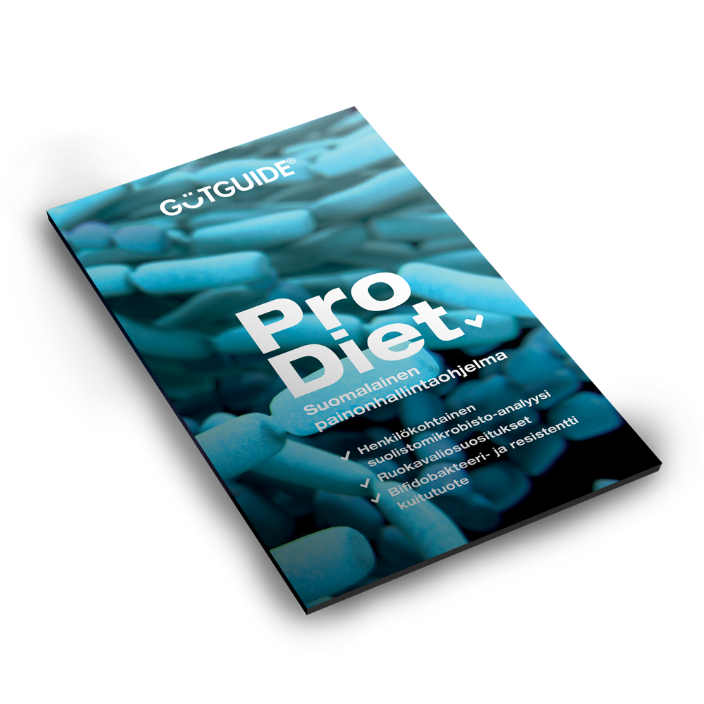 Prodiet -weight management guide