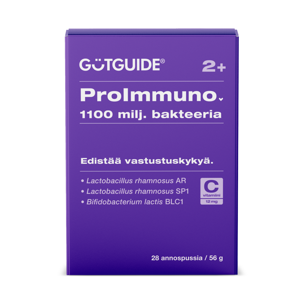 GutGuide®ProImmuno2+