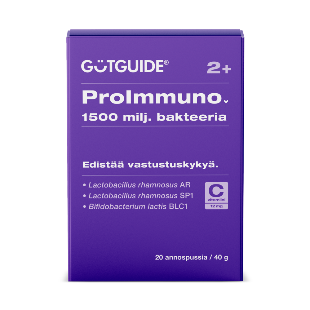 GutGuide® ProImmuno2+