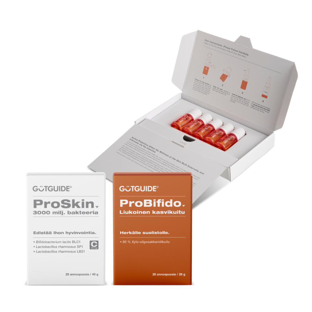 SkinGuide-Proskin-ja-ProBifido-pakkaukset