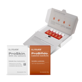 SkinGuide-Proskin-ja-ProBifido-pakkaukset