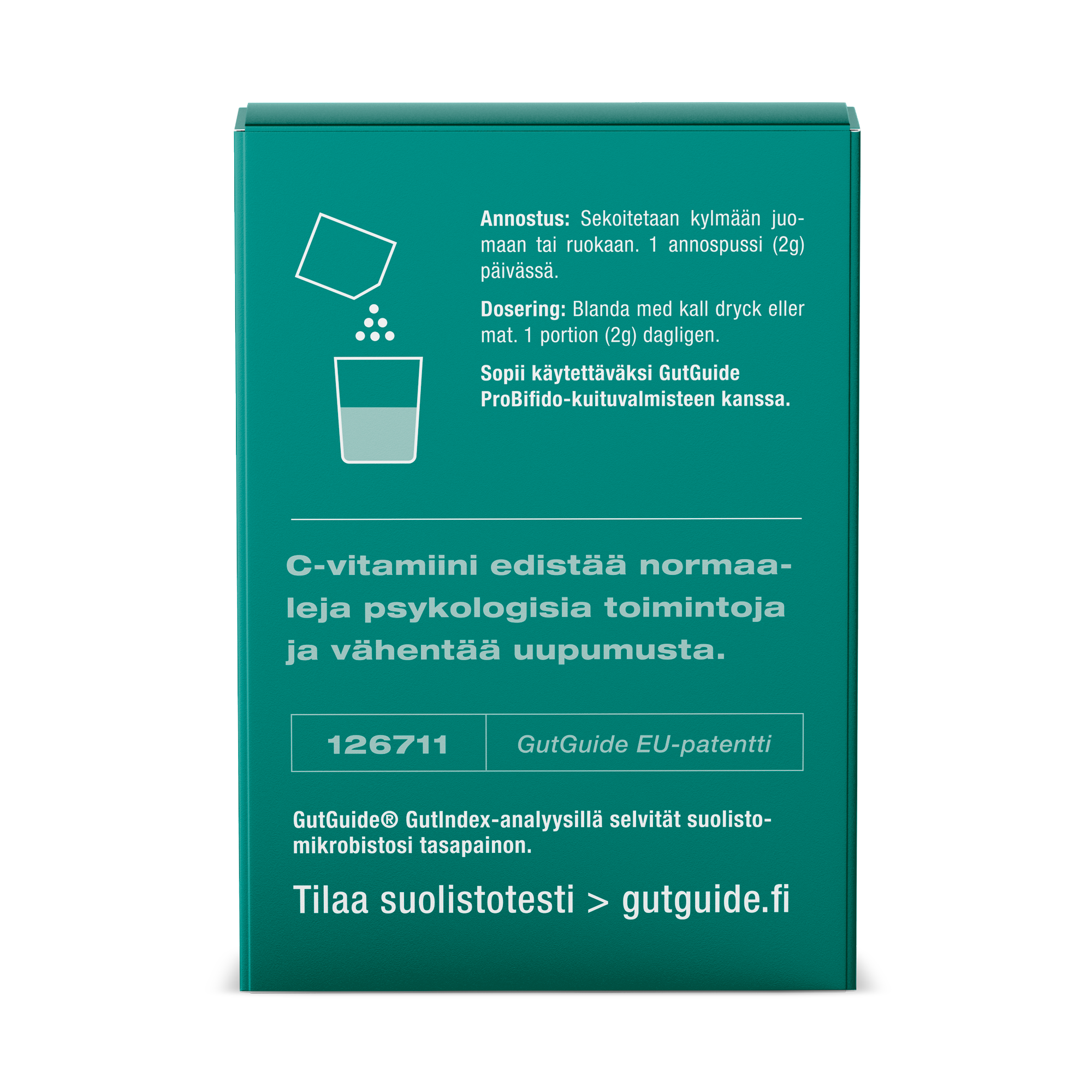 GutGuide®ProMood - Image 2