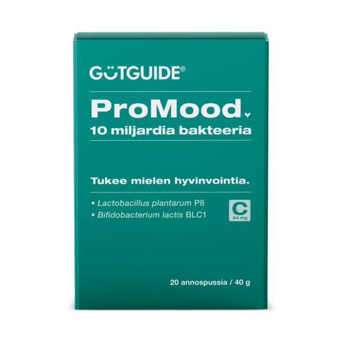ProMood-bakteerilisä-tukee-mielen hyvinvointia