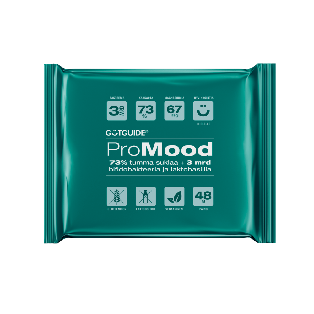 GutGuide®ProMood chocolate