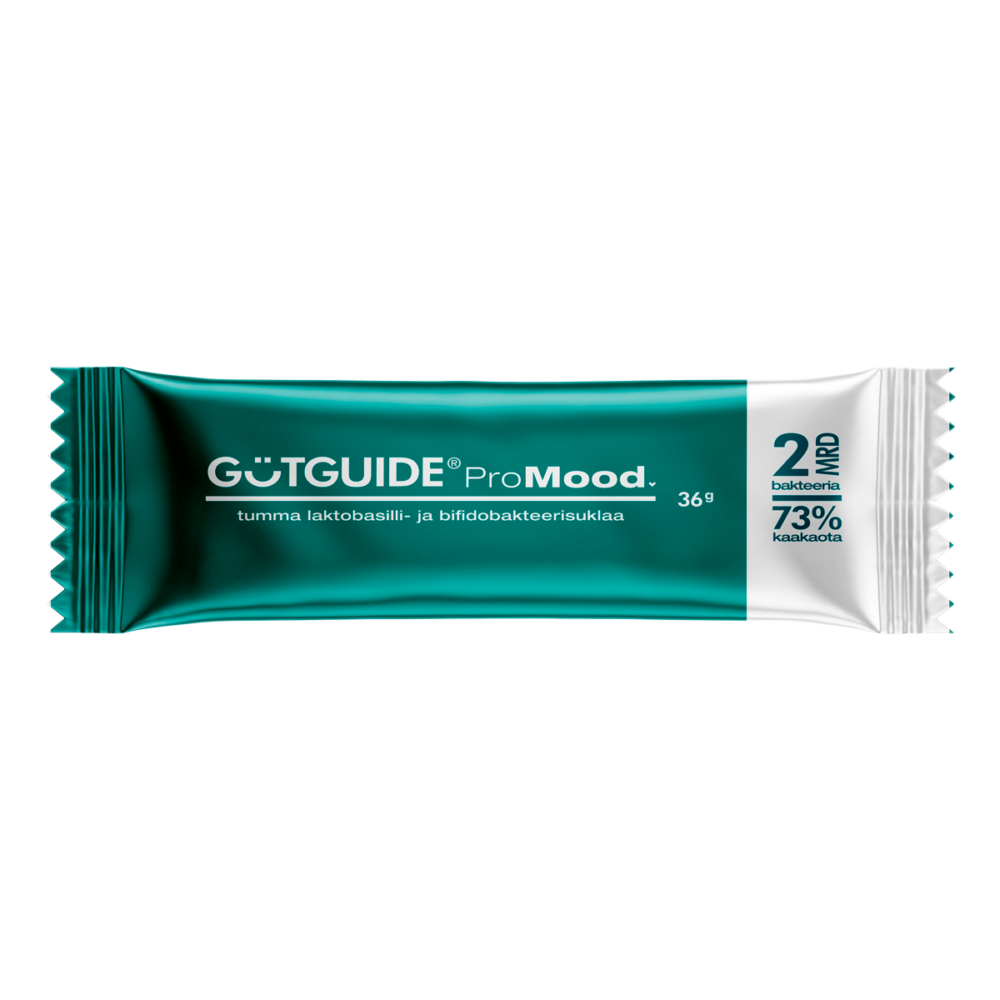 GutGuide®ProMood chocolate