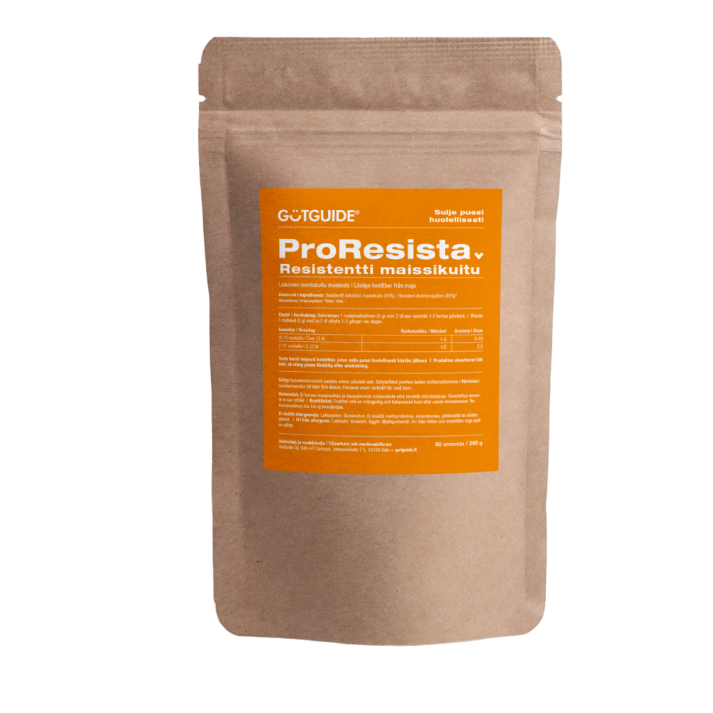 GutGuide® ProResista